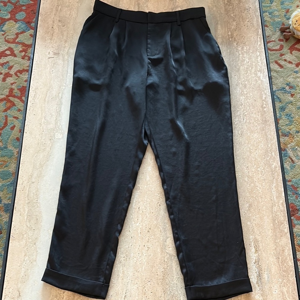 RAMY BROOK Madelyn Pants, 100% Polyester. NWT.